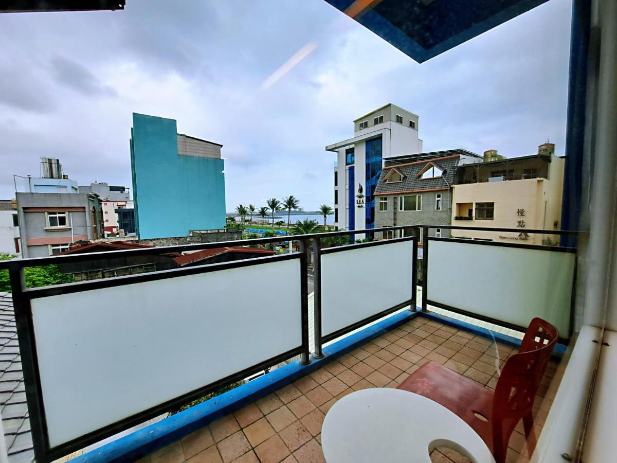 Hiinn B&B Hualien Exterior foto